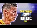 James Rodríguez is FANTASTIC at the Copa América USA 2024! 🤯 Dribbling skills and goals ᴴᴰ