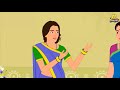 kannada moral stories ಮಾಡ್ರನ್ ಸೊಸೆ kannada fairy tales kannada stories koo koo tv