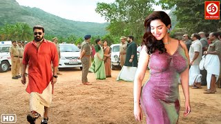 Mohanlal, Honey Rose (HD)-New Blockbuster Full Hindi Dubbed Film |Nikita Romantic Love Story | KANAL