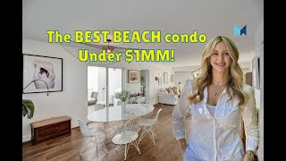 Boho Chic Bliss: Touring a Stylish Condo in South Beach's Coastal Haven!