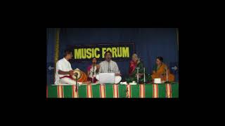 Dr Sunder Carnatic Music Concert | MAMAYURA MEETHILERI VA​ | Sampradhaya Bhajan