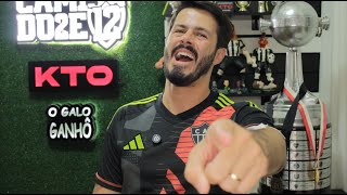 19ª FINAL SEGUIDA | Tombense 0x2 Atlético (Mineiro 2025)