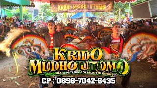 Krido Mudho Utomo - babak 4 putra WAROK - Sanggrahan tlogoadi mlati sleman