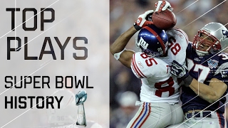 Top Plays in Super Bowl History | NFL Highlights