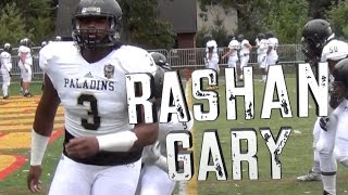 Rashan Gary '16 : Paramus Catholic (NJ) UTR Spotlight