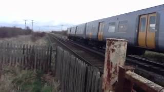 507010 between Leasowe and Meols