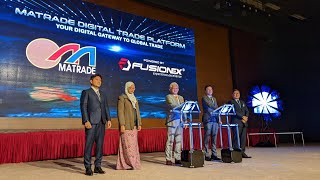 MATRADE Digital Trade Platform Soft Launch