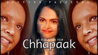 Chhapaak (Acid Attack) - Lyrics | Arijit Singh | Deepika Padukone | Vikrant Massey