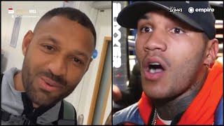 “MASSIVE NEWS!” Kell Brook Heads To Training Camp Ahead Of Conor Benn Rumours