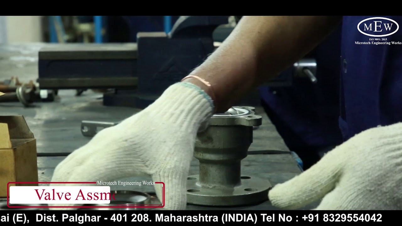 Microtech Engineering Works India Youtube