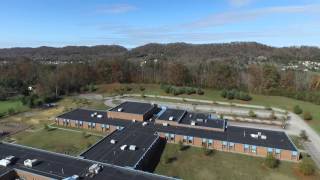 North Knoxville Aerial