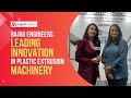 Rajoo Engineers Ltd Leading Innovation in Plastic Extrusion Machinery