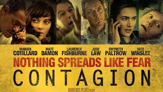 全境擴散 CONTAGION (2011) 電影預告片