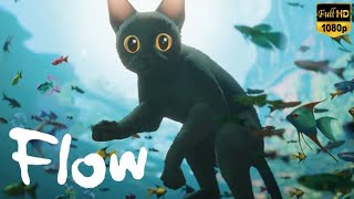 Flow Full Movie 2024 | Gints Zilbalodis, Matiss Kaza, Ron Dyens | Fact \u0026 Review