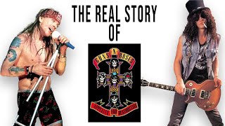 Guns N’ Roses, Axl, Slash & the making of Appetite for Destruction | Professor of Rock