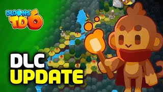 NEW Details on Rogue Legends Bloons TD6!