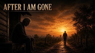 AFTER I’M GONE 💔 | Emotional Father Song That Will Make You Cry | Sad Cinematic Ballad