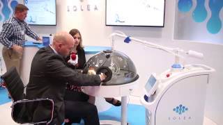 Laser Dentist CT Solea Laser Demonstration