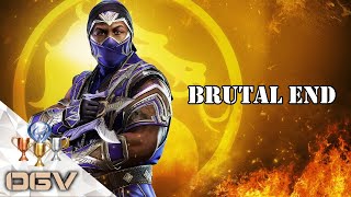 OGV Mortal Kombat 11 Ultimate - Brutal End Trophy - Achievement PS4 Trophy Guide