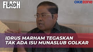 Keras! Idrus Marham Semprot Oknum yang Ingin Gulingkan Bahlil dari Ketum Golkar