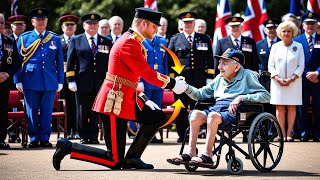 20 Heartwarming Moments of Royal Guards Showing Kindness and Respect!