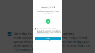 วิธีสร้าง Autodesk Account ทำง่ายๆใน 30 วิ #createaccount
