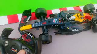 RB18 FORMULA 1 DE CONTROL REMOTO