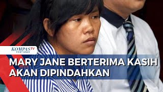 Akan Dipulangkan ke Filipina, Ini Kata Terpidana Mati Mary Jane Veloso