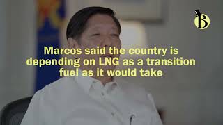 Marcos all praise for Tokyo Gas, First Gen LNG project: Key to Philippines shift to renewable energy