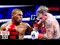 Tyson VS Paul Full Fight NETFLIX Live Stream HD | 2024