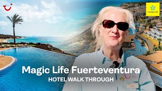 TUI Magic Life Fuerteventura, Fuerteventura | Resort Tour