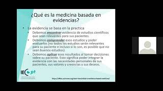 Webinar: Mejora tus habilidades en el análisis e interpretación de estudios clínicos