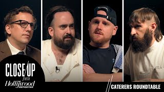 Hollywood Caterers Roundtable: Aunty Donna, Ben Russell | Close Up with THR