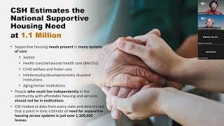 Permanent Supportive Housing 101 Webinar