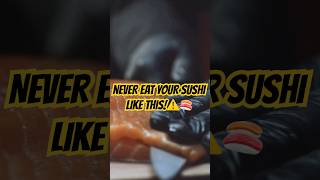 Sushi Gone Wrong: Dangerous Seafood You Should Avoid! ⚠️