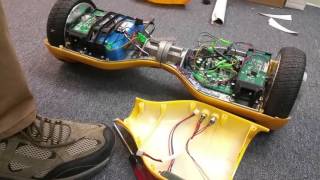 How to Fix Broken Charging Port on Hoverboard Smart Balance Scooter
