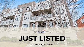 Just Sold - 111 - 256 Royal York Rd | The Johnson Team