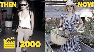 Top 15 Most Beautiful Actresses 2000 (Part 1) ★ Then And Now (2020)