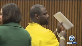 Man sentenced in the deaths of girlfriend and her child