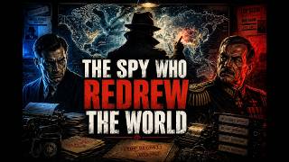 The Spy Who Changed Every Border on the Map