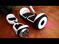 review of segway mini lite hover board with iphone or android app