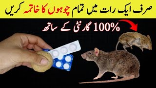 Rats ko ghar se kaise bhagaye😱 Mouse Trap | chuhe bhagane ka tarika | kitchen tips