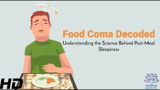 Food Coma Decoded: Understanding the Science Behind Overeating