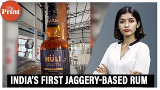 Rum Is No Longer A ‘Poor Man’s Drink.’ Huli is changing the game in India