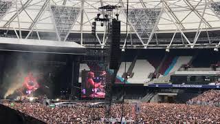 Foo fighters -the pretender Wembley arena