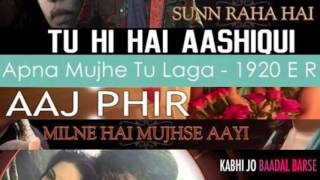 Mashup - 6 Songs - Arijit Sing, Ankit Tiwari, Sonu Nigam by Atul