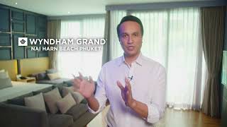 Wyndham Grand Nai Harn Beach Condotel Phuket 2024