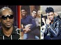 Bounty Killer Reacts To Dalton Harris Sitting In Man Lap After Endorsing Him On Instsgram