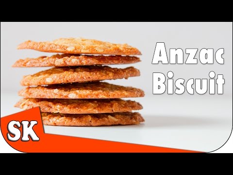 ANZAC BISCUITS - A Simple Recipe ANZAC BISCUITS - A Simple Recipe