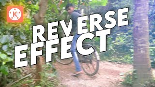 Kinemaster Reverse Effect | Reverse playback effect in kinemaster | Best KineMaster editing on 2020